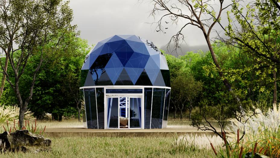 驿城区星空酒店帐篷厂家